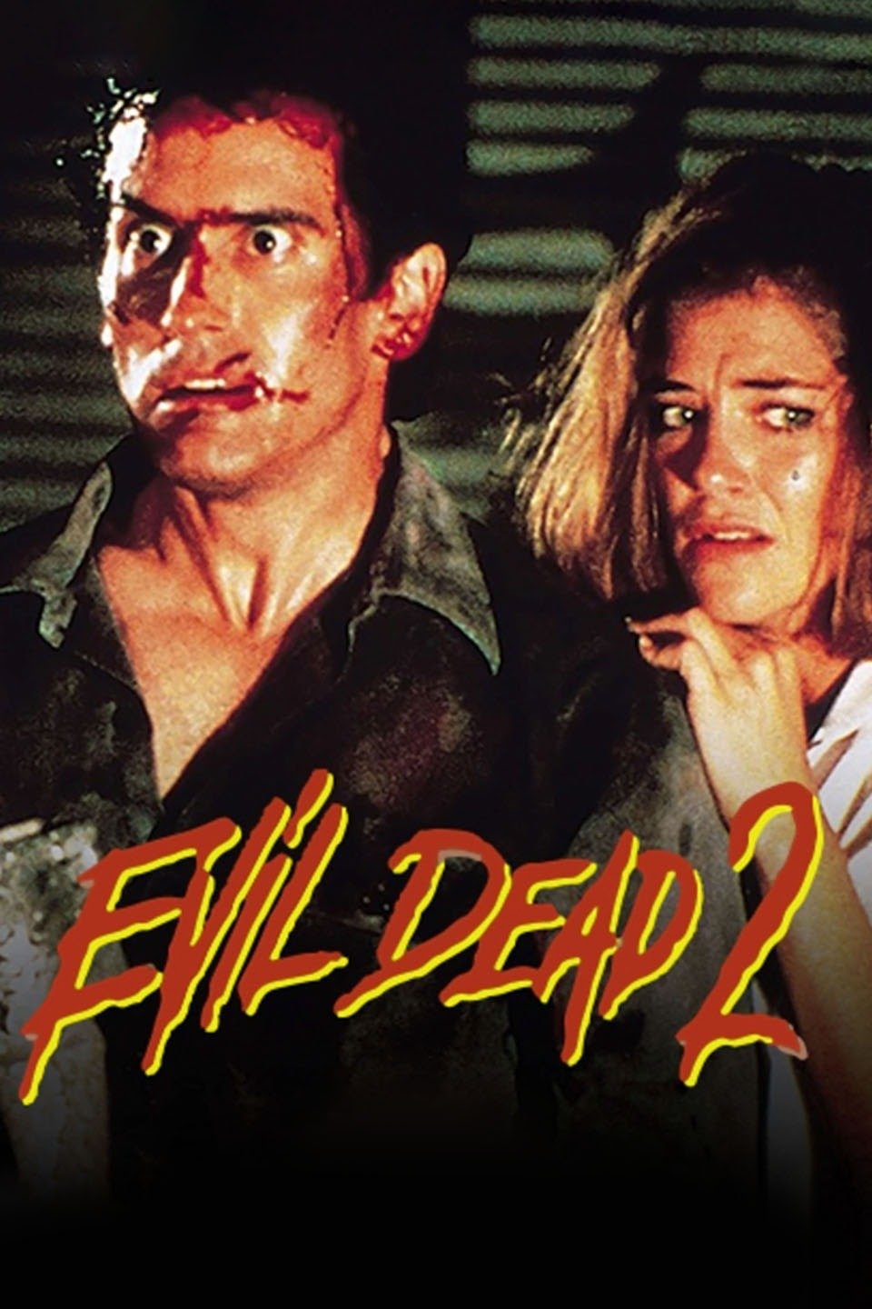 EVILDEAD II (1987) : Free Download, Borrow, and Streaming