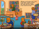 Living Books The Berenstain Bears In The Dark Sound Ideas, BOING, CARTOON - BIG, LONG BOING,