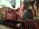 Hollywoodedge, Steam Train Whistle BB030101