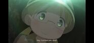 Made in Abyss Ep. 9 "The Great Fault" Anime Stomach Growl Sound 12