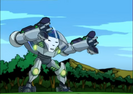 Teenage Mutant Ninja Turtles (2003) S07E13 "Wedding Bells and Bytes" Sound Ideas, TRANSPORTER - TRANSPORTER BEACON, SCI FI SPACE TRANSPORTERS
