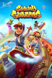 Subway Surfers: Festas de Inverno, Subway Surfers Wiki BR