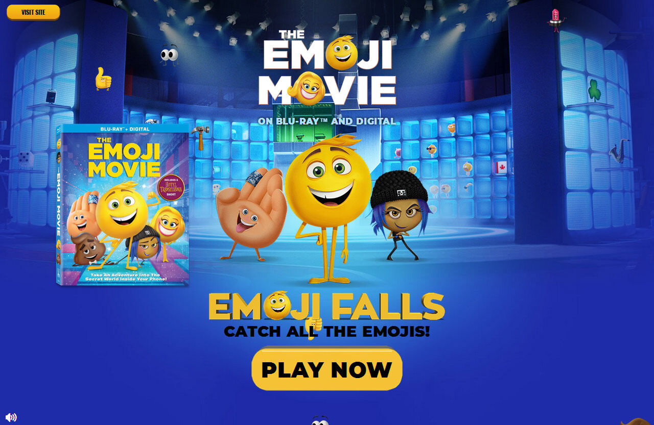 The emoji movie full movie dailymotion 2025