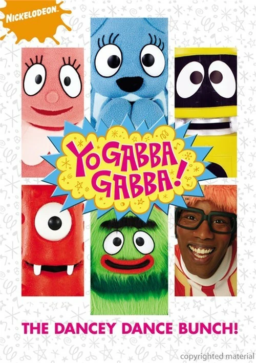 Yo Gabba Gabba! Dancey Dance Bunch (2008) (Videos) Soundeffects Wiki