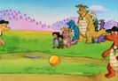 Dragon Tales Sound Ideas, BOINK, CARTOON - TIMP DOINK