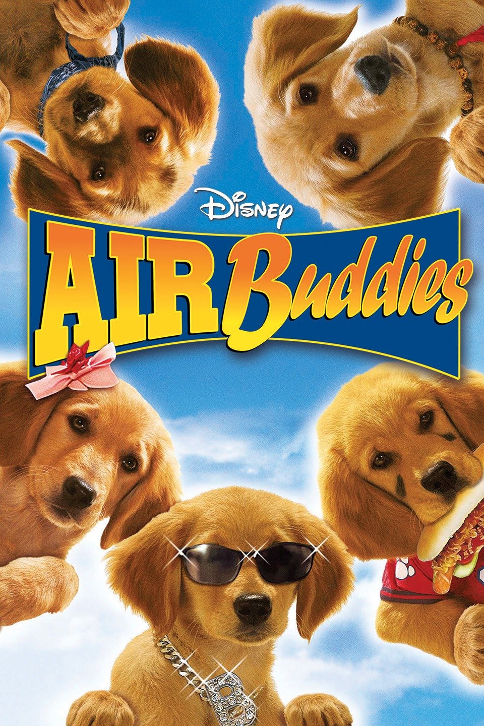Air Buddies (2006) Soundeffects Wiki Fandom