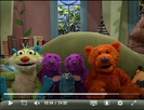 Bear in the Big Blue House Sound Ideas, BLINK, CARTOON - XYLO EYE BLINKS