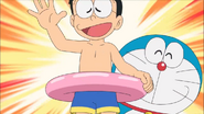 Doraemon 2005 Ep. 639A Sound Ideas, FANFARE - THEME 2B BRASS, MUSIC