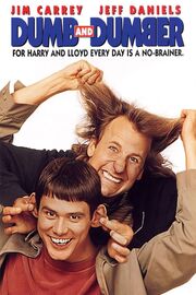 Dumb and Dumber Poster