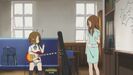 K-On! S1 Ep. 5 Anime High Pitched Miscellaneous Sound