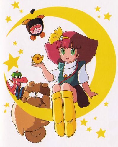 Magical Princess Minky Momo Poster.jpeg