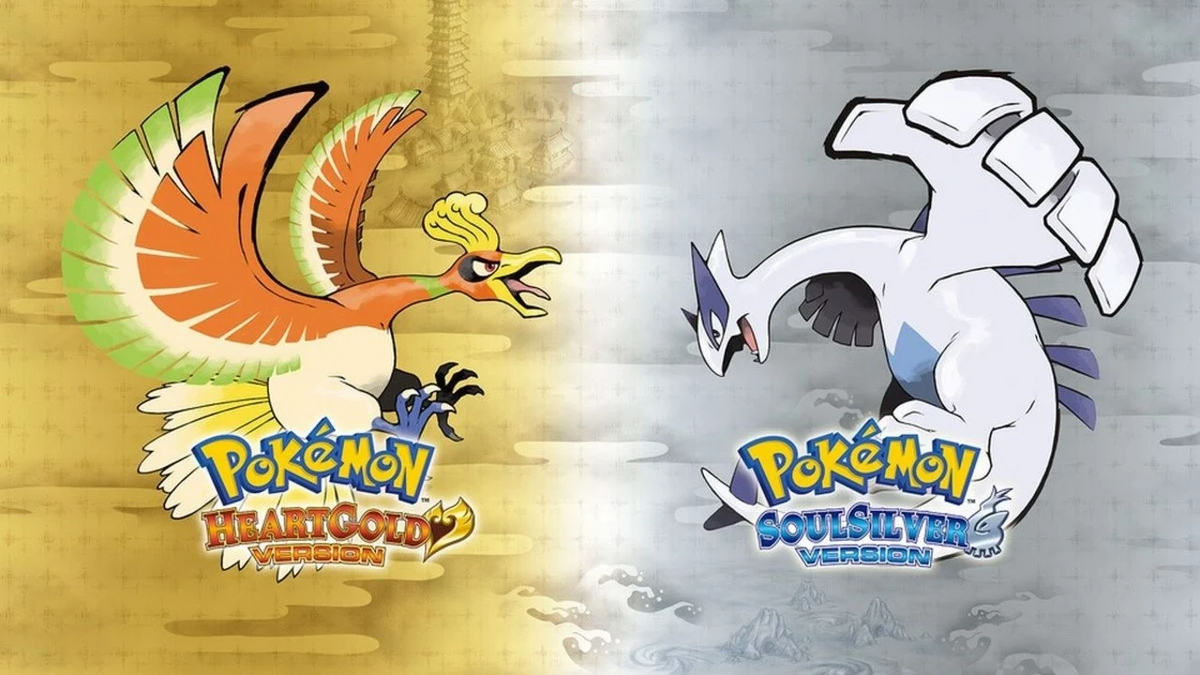 Game Review: Pokemon Heart Gold and Soul Silver – Raizen's Bizarre Blog