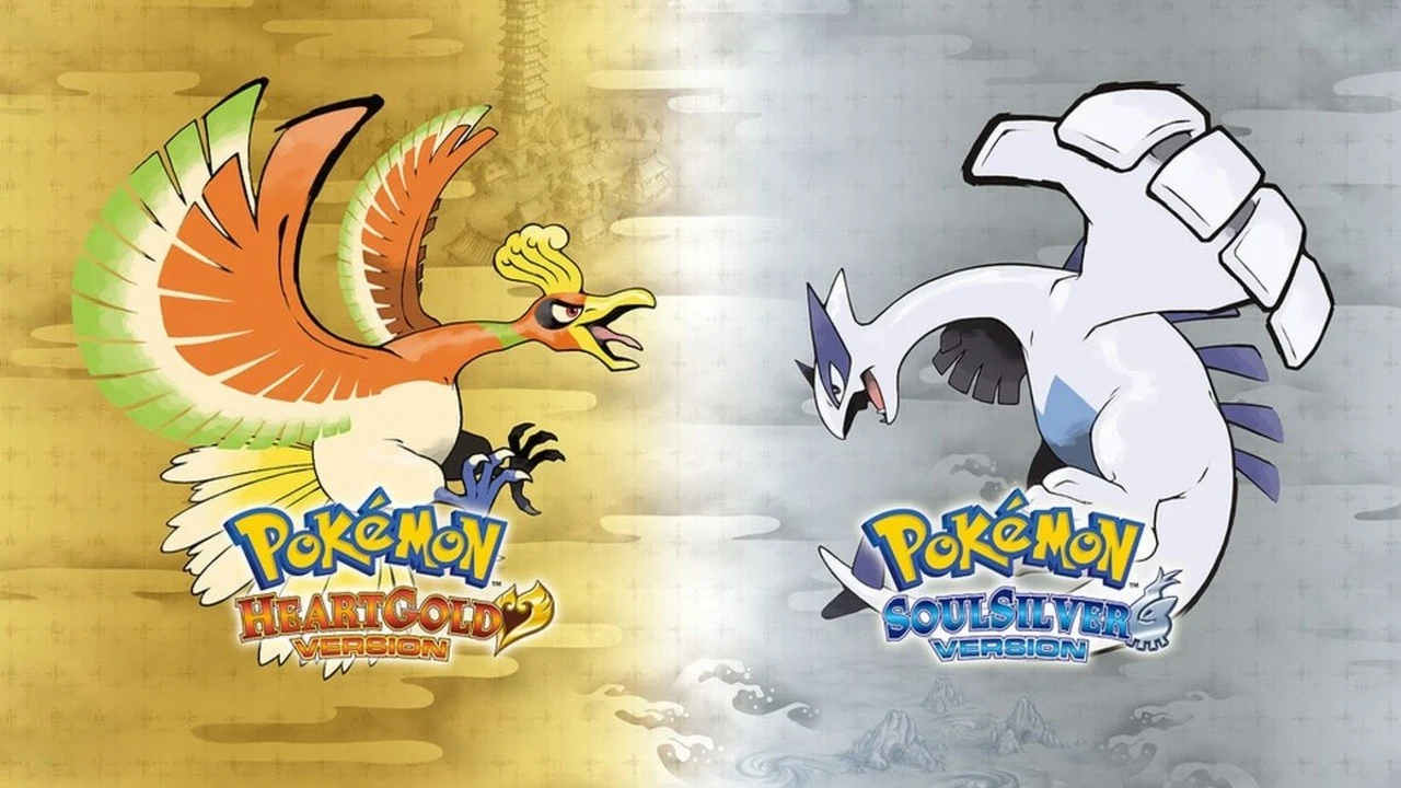 Detonado HeartGold/SoulSilver – Pokémon Mythology