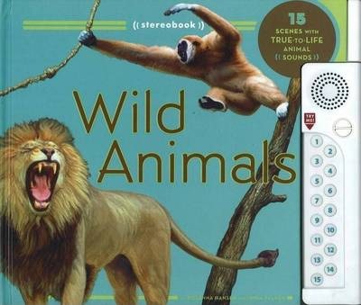 Wild animals and their sounds, Video of wild animals