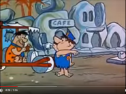 The Flintstones Intro 1 Sound Ideas, CARTOON, WHISTLE - POLICE WHISTLE SHORT