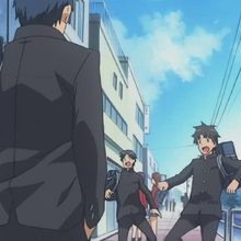 Toradora Image Gallery Soundeffects Wiki Fandom Episode 1 ini dikerjakan oleh studio j.c.staff, difokuskan pada tema comedy, romance, school. toradora image gallery soundeffects