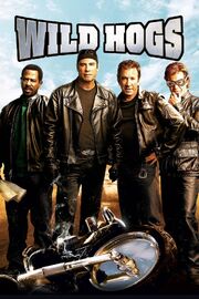 Wild Hogs 2007 Movie Poster