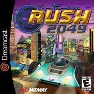 San Francisco Rush 2049 poster