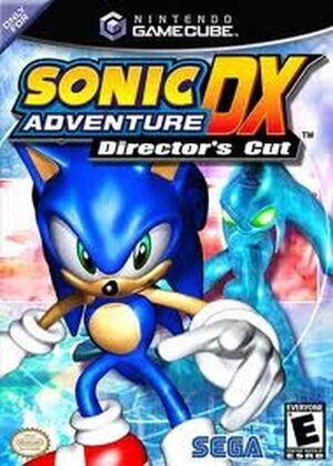 Sonic Adventure DX Director's Cut