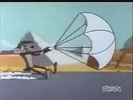 Clippety Clobbered (1966) Sound Ideas, SKID, CARTOON - SCREECHY SKID