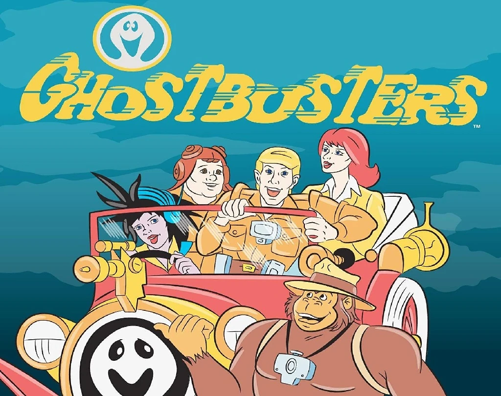 Ghostbusters (1986 TV Series) Soundeffects Wiki Fandom