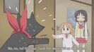 Nichijou Ep. 26 Hollywoodedge, Funny Rapid GlassyM CRT041401