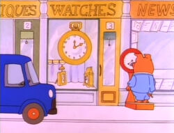 Richard Scarry's Best Learning Songs Video Ever! (1993 ...