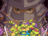 Teenage Mutant Ninja Turtles: Shredder's Revenge