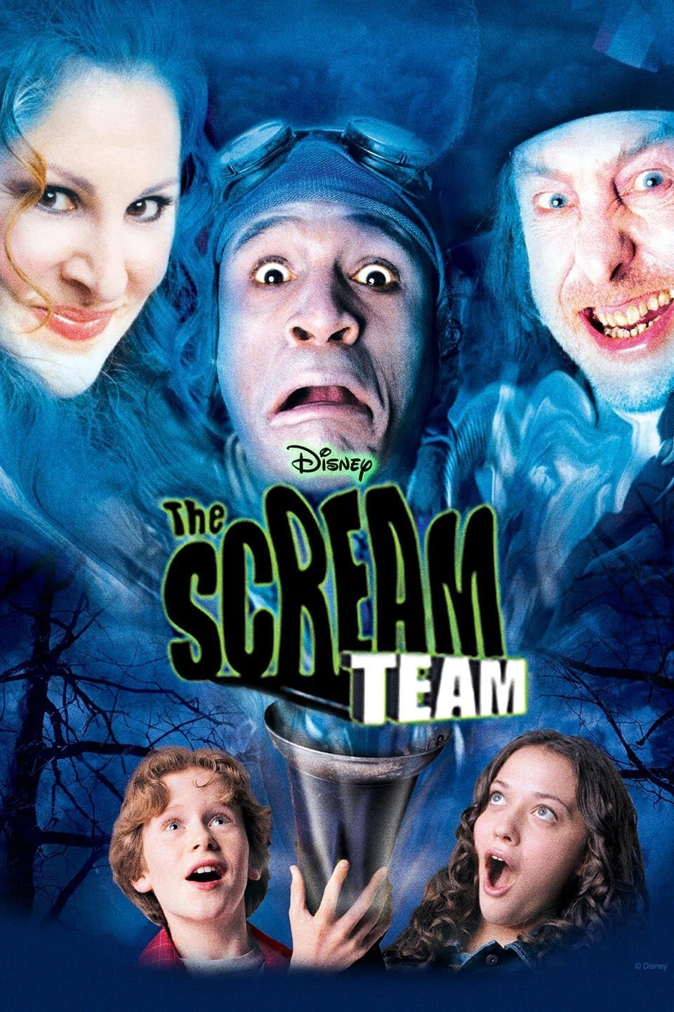 The Scream Team (2002) Soundeffects Wiki Fandom
