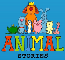 Animal Stories cover