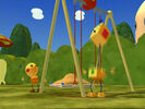 Rolie Polie Olie Sound Ideas, BOING, CARTOON - EARS DRUM BOUNCE