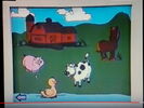 Barney & Friends A Very Special Mouse Sound Ideas, COW - SINGLE MOO, ANIMAL 02