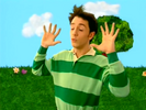 Blue's Clues Sound Ideas, WIND - SOFT WIND, WEATHER