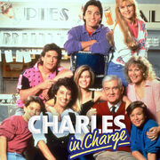 Charles in Charge Poster