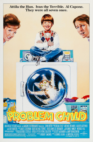 Problem Child Poster