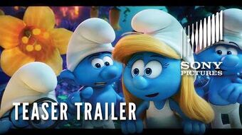 Smurfs the lost village trailer 2017 sale