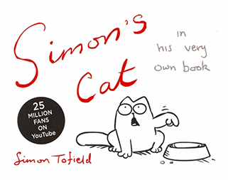 Rise And Shine, Simon! Cat is Hungry 🌞, house cat, No one likes a grumpy  cat 😼, By Simon's Cat