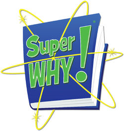 Super Why logo