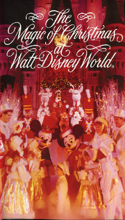 The magic of christmas at walt disney world cover.png