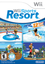 Wii Sports Resort - Nostalgia Rewind 