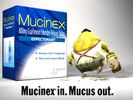 Mucinex Commercials (2005-) Sound Ideas, SQUISH, CARTOON - LITTLE SQUISH