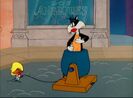Cannery Woe Looney Tunes Cartoon Fall Sound-2