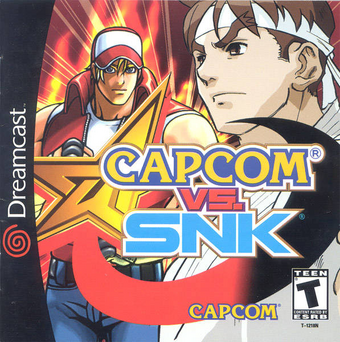 Capcom vs. SNK: Millennium Fight 2000 | Soundeffects Wiki