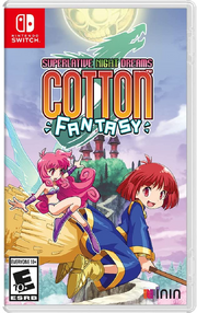 Cotton Fantasy