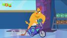 Eena Meena Deeka Sound Ideas, SKID, CARTOON - BIG LONG SKID