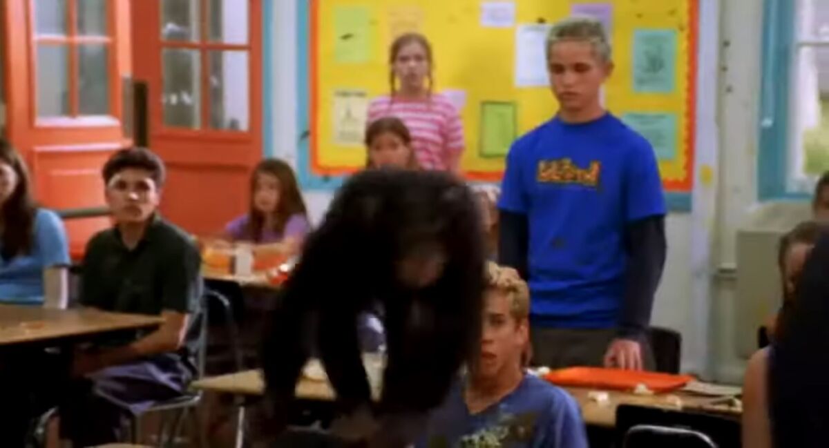 Max Keeble's Big Move (2001) (Trailers) Soundeffects Wiki Fandom