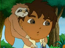 Go, Diego, Go! Unknown Sloth Squealing Sound