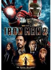 Iron man 2