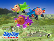 Jay Jay the Jet Plane Poster