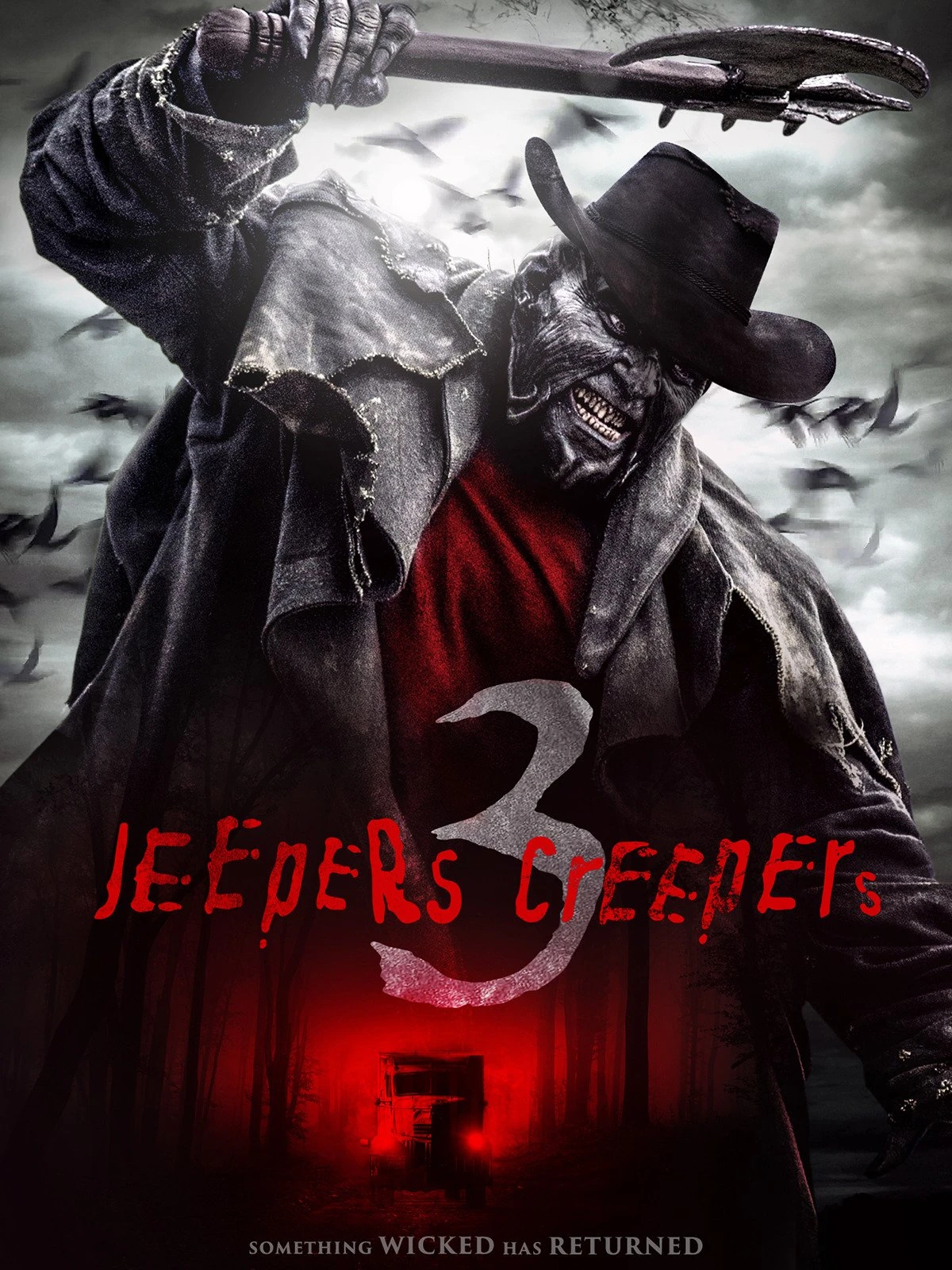 Jeepers Creepers 3 (2017) Soundeffects Wiki Fandom